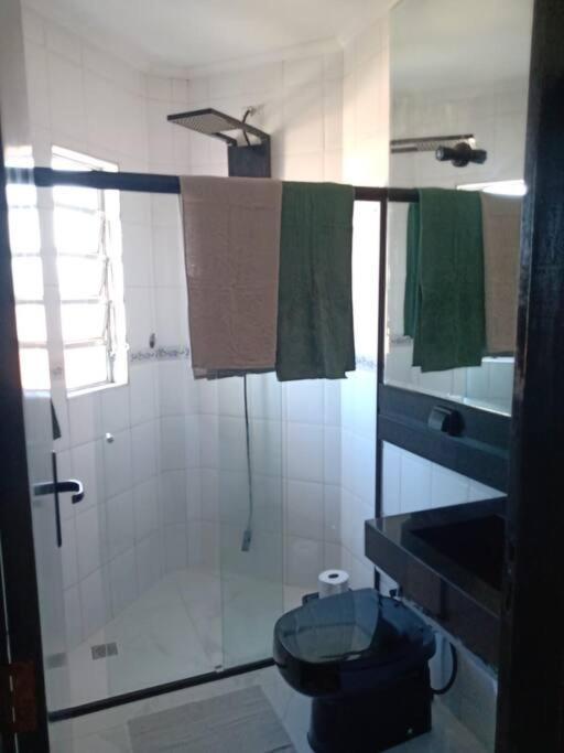 Apartamento Aconchegante De Montanha São Roque Eksteriør bilde