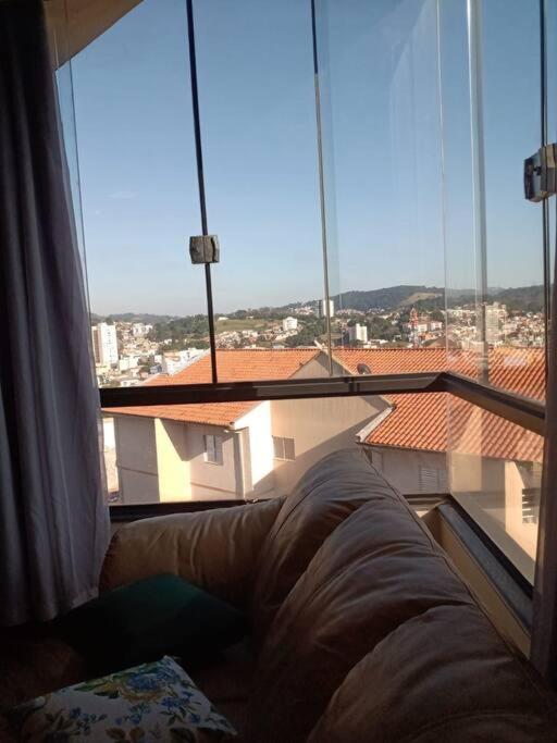 Apartamento Aconchegante De Montanha São Roque Eksteriør bilde